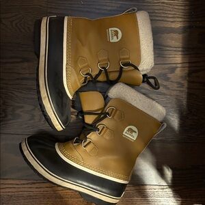 Sorel Yoot Pac Pac Waterproof Winter Boots